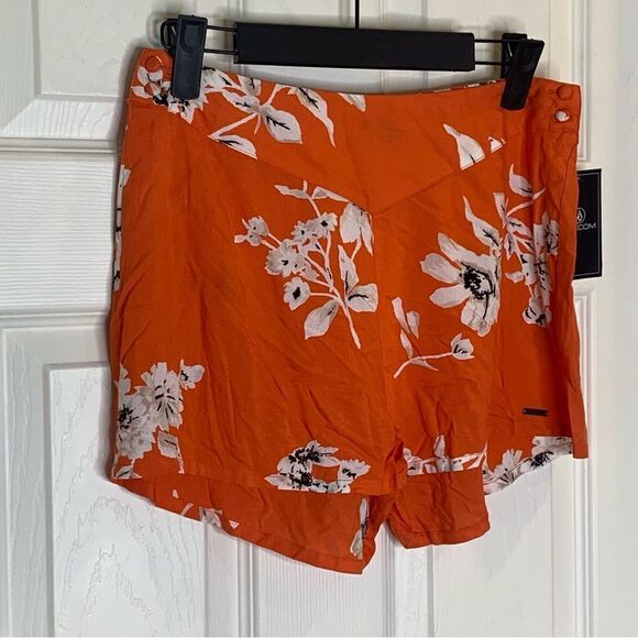 Volcom I Stay You Go Shorts Size Small - Picture 3 of 11